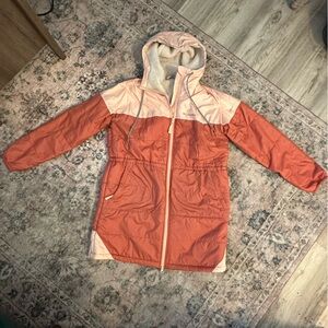 Columbia Women's Two-Tone Puffer Jacket